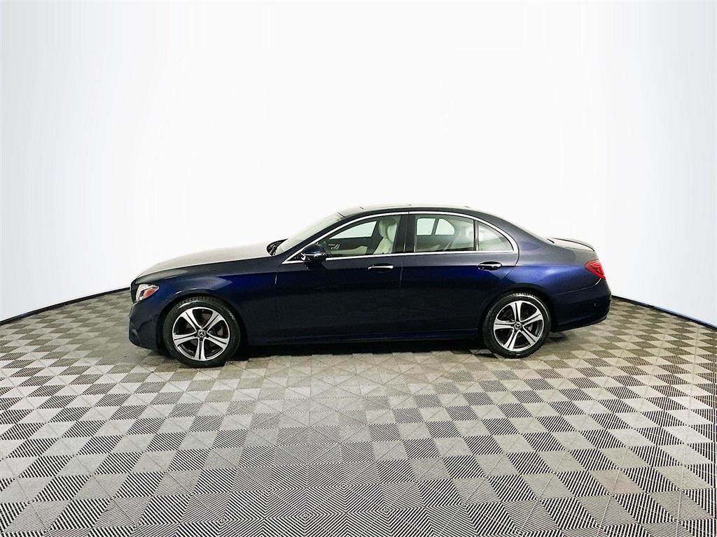 used 2019 Mercedes-Benz E-Class car, priced at $27,000