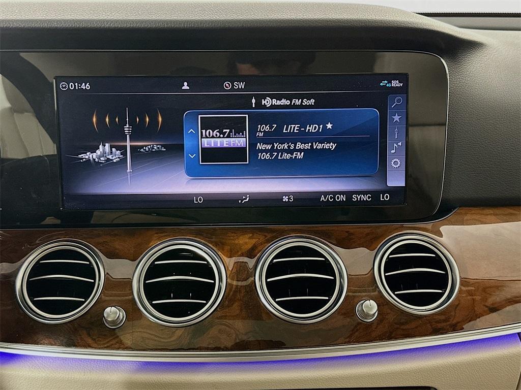 used 2019 Mercedes-Benz E-Class car, priced at $27,000