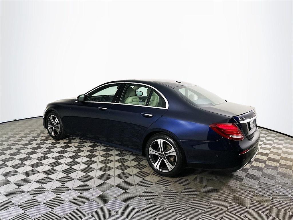 used 2019 Mercedes-Benz E-Class car, priced at $27,000