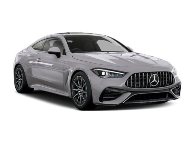 new 2025 Mercedes-Benz AMG CLE 53 car, priced at $93,030