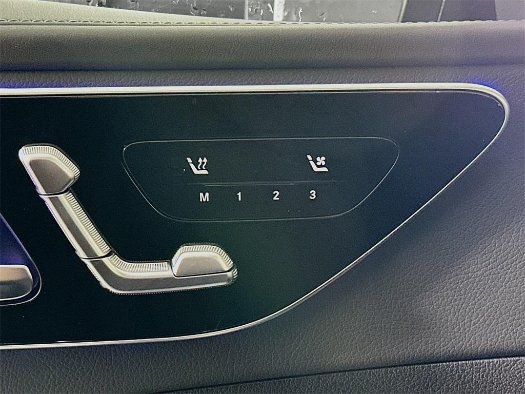 new 2025 Mercedes-Benz C-Class car, priced at $59,395