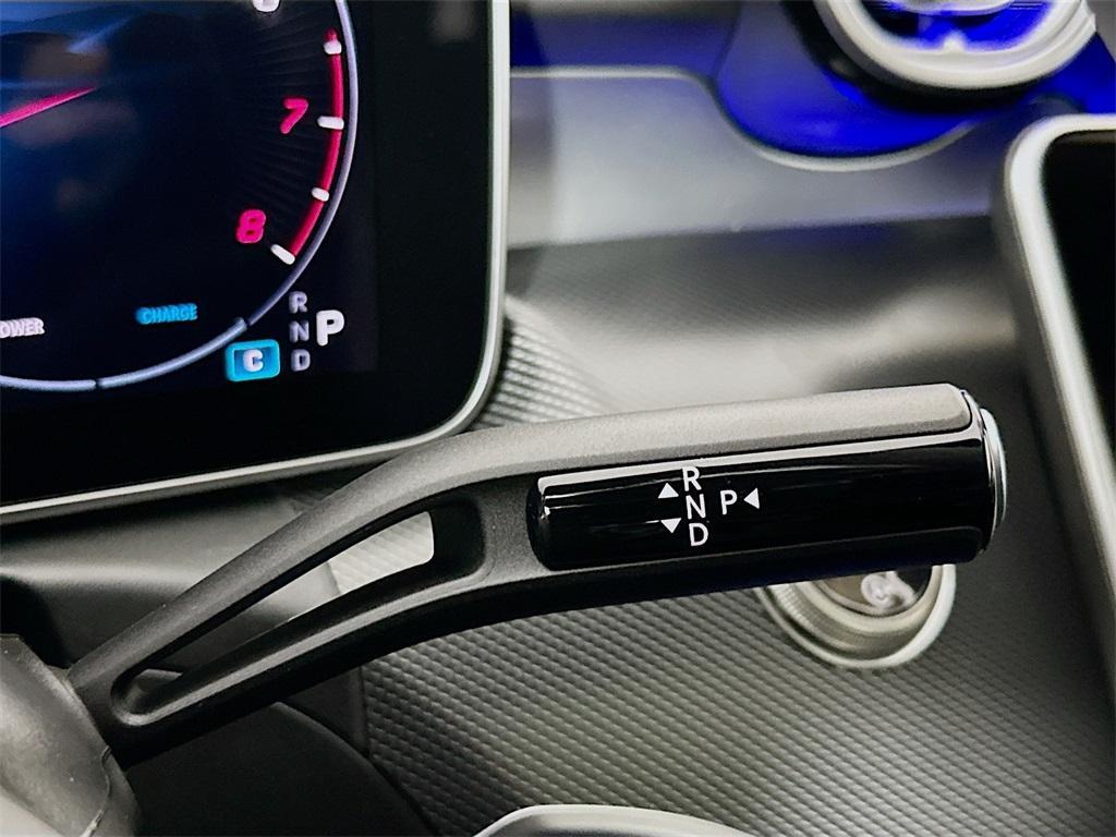 new 2025 Mercedes-Benz C-Class car, priced at $59,395