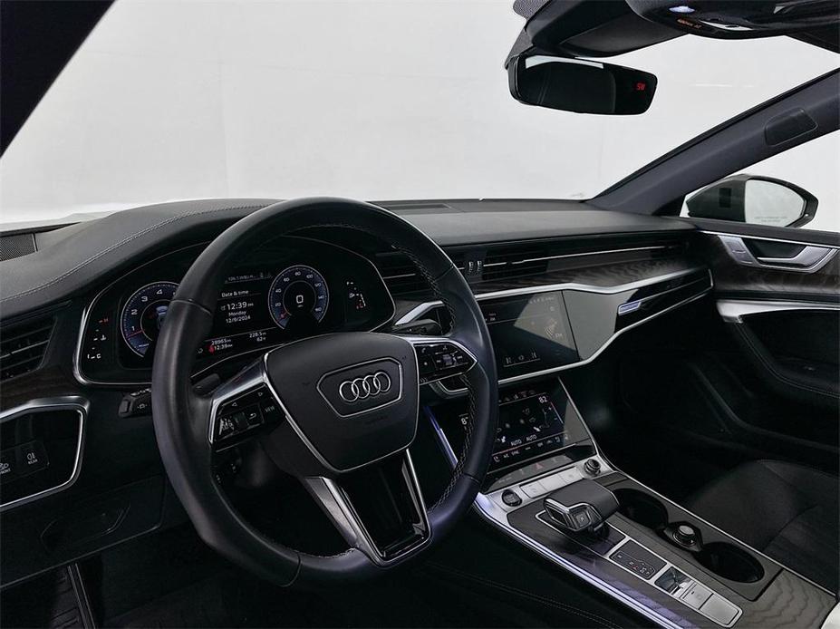 used 2022 Audi A7 car, priced at $50,845