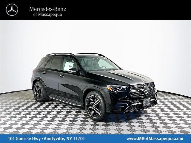new 2024 Mercedes-Benz GLE 580 car, priced at $102,165