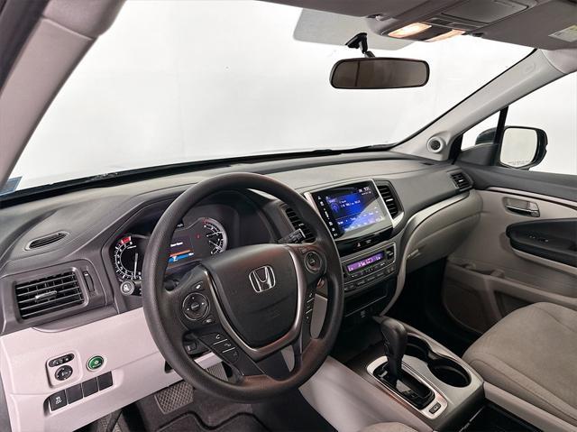 used 2018 Honda Pilot car, priced at $24,814