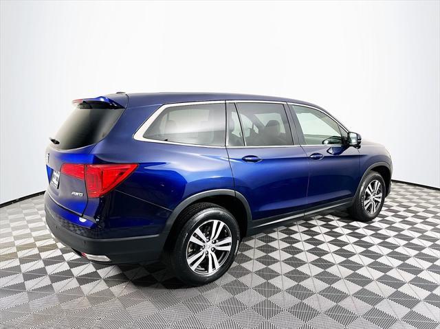 used 2018 Honda Pilot car, priced at $24,814