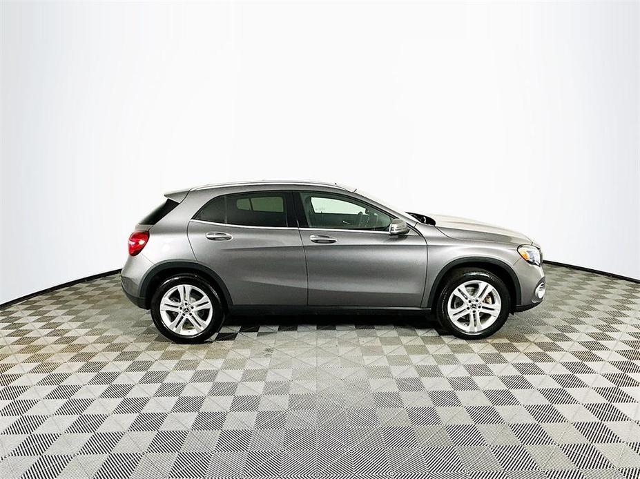 used 2020 Mercedes-Benz GLA 250 car, priced at $24,130