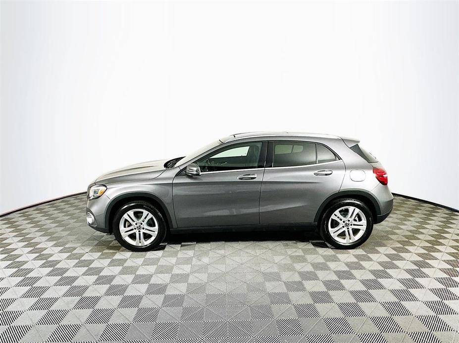 used 2020 Mercedes-Benz GLA 250 car, priced at $24,130