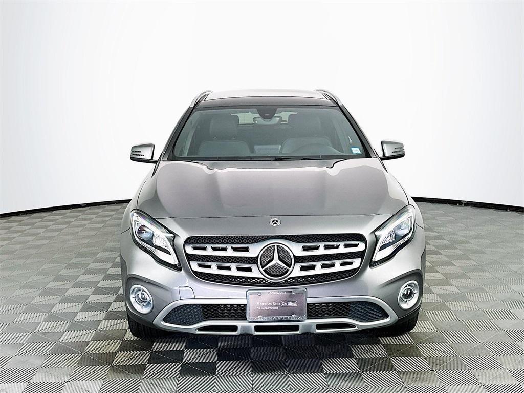 used 2020 Mercedes-Benz GLA 250 car, priced at $24,130