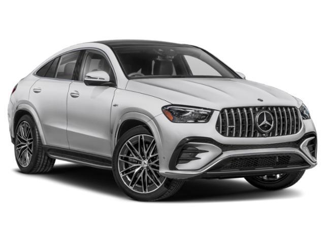 new 2025 Mercedes-Benz AMG GLE 53 car, priced at $100,925