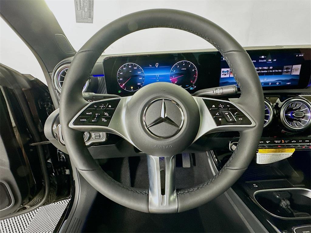 new 2025 Mercedes-Benz CLA 250 car, priced at $50,395