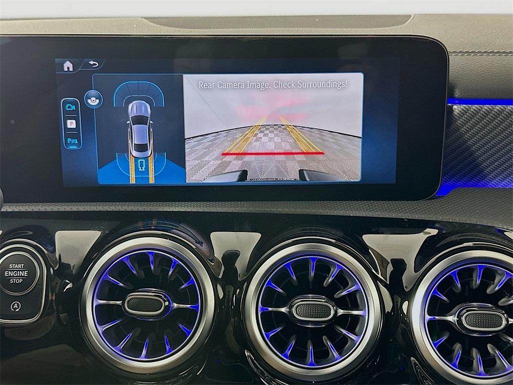 new 2025 Mercedes-Benz CLA 250 car, priced at $50,395