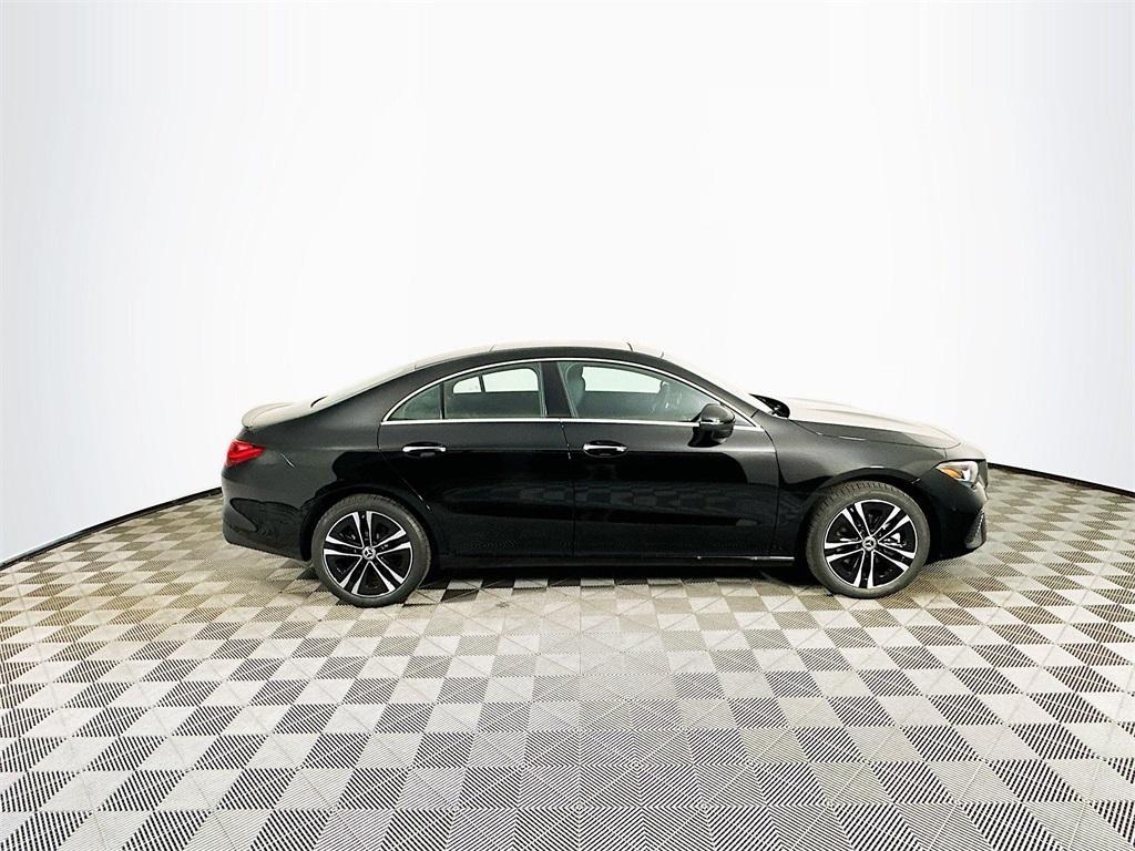 new 2025 Mercedes-Benz CLA 250 car, priced at $50,395