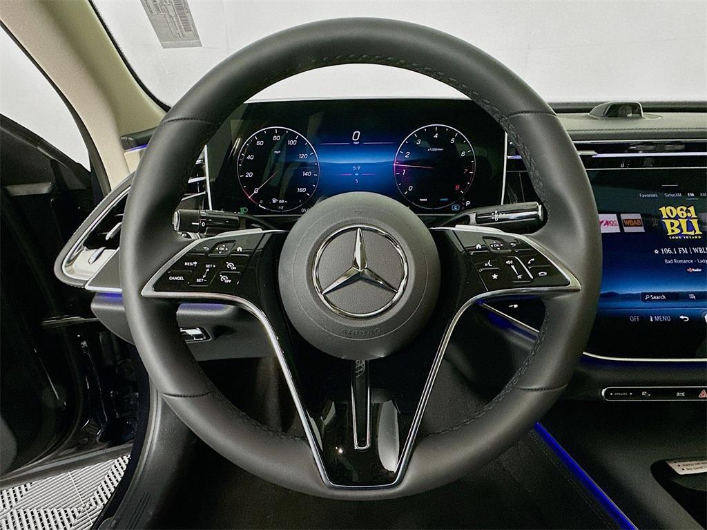 new 2025 Mercedes-Benz E-Class car, priced at $71,975