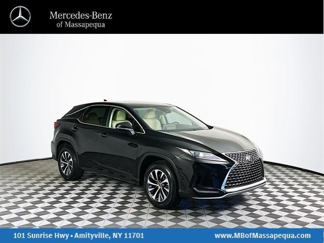 used 2020 Lexus RX 350 car, priced at $35,182