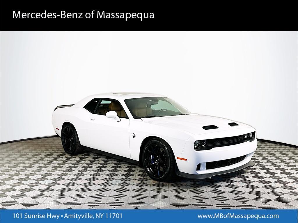 used 2023 Dodge Challenger car, priced at $70,567