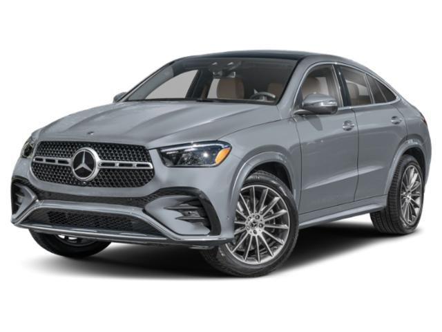 new 2025 Mercedes-Benz GLE 450 car, priced at $82,280
