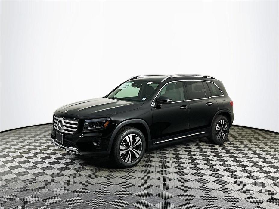 new 2025 Mercedes-Benz GLB 250 car, priced at $49,595