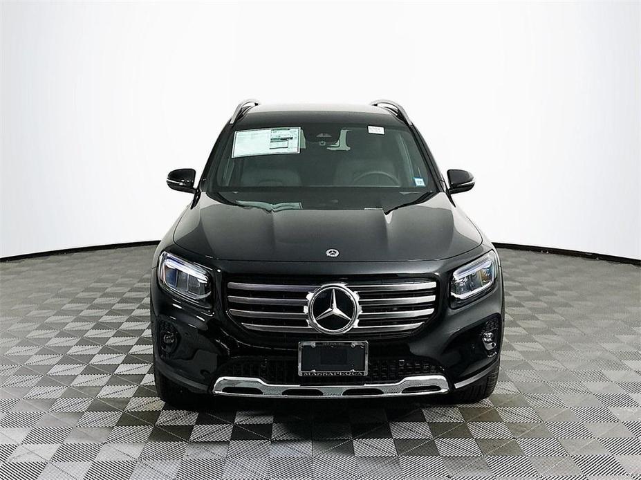 new 2025 Mercedes-Benz GLB 250 car, priced at $49,595