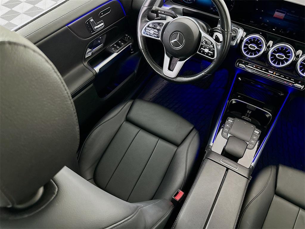 used 2021 Mercedes-Benz GLB 250 car, priced at $31,000