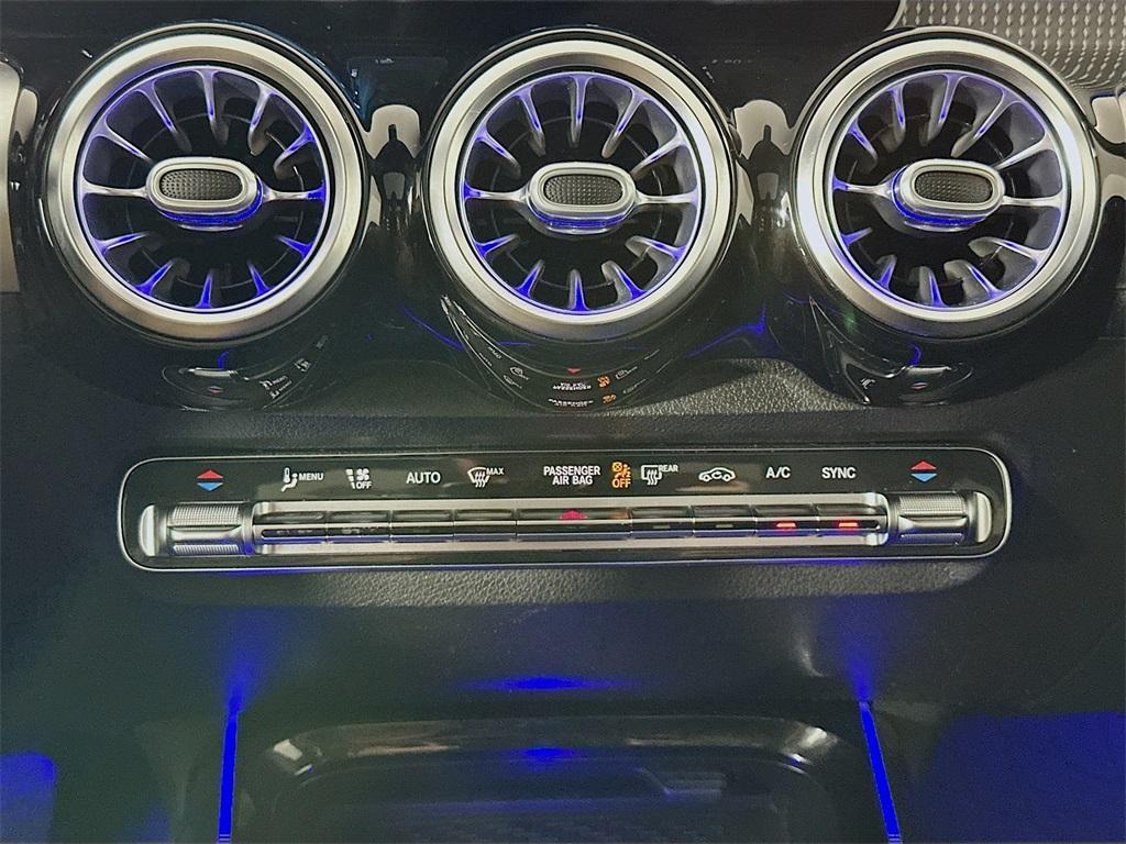 used 2021 Mercedes-Benz GLB 250 car, priced at $31,000