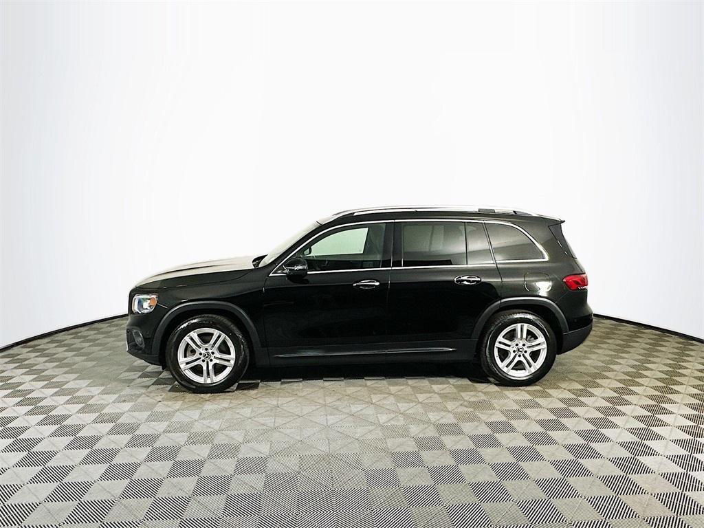 used 2021 Mercedes-Benz GLB 250 car, priced at $31,000