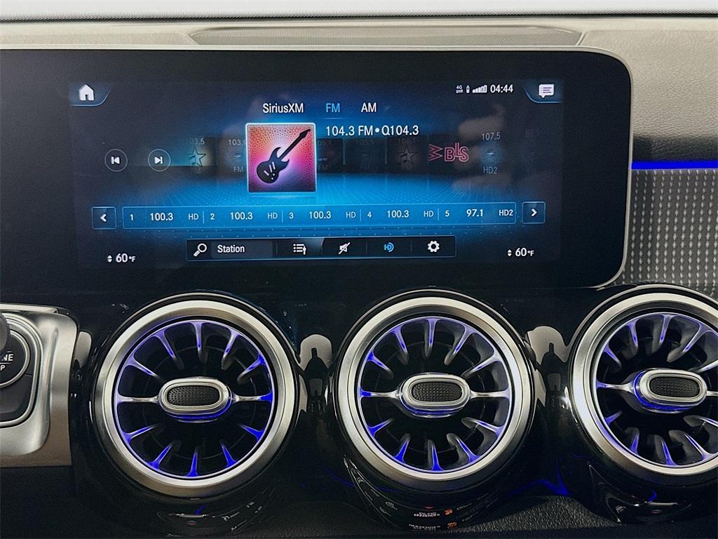 used 2021 Mercedes-Benz GLB 250 car, priced at $31,000