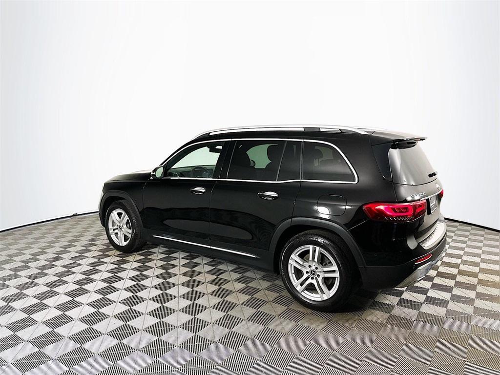 used 2021 Mercedes-Benz GLB 250 car, priced at $31,000