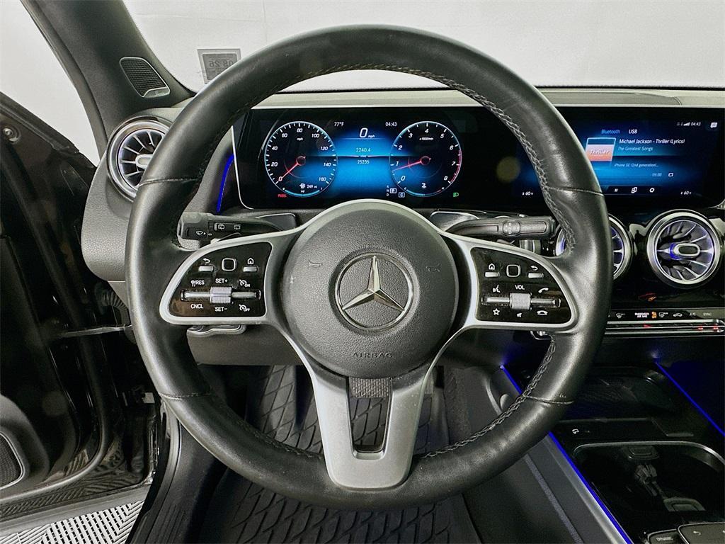 used 2021 Mercedes-Benz GLB 250 car, priced at $31,000