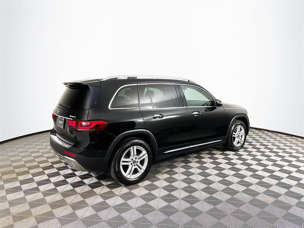 used 2021 Mercedes-Benz GLB 250 car, priced at $31,000