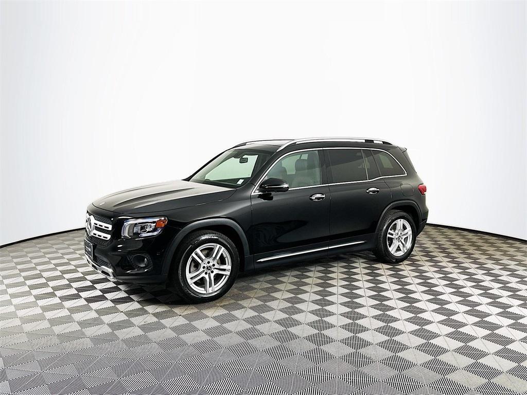 used 2021 Mercedes-Benz GLB 250 car, priced at $31,000