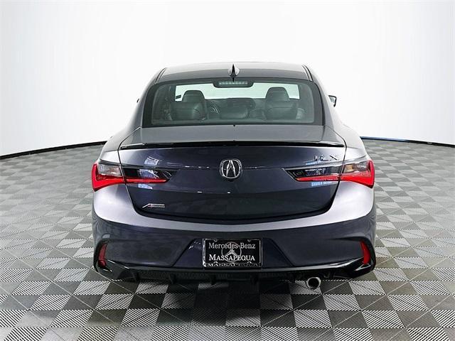 used 2022 Acura ILX car, priced at $23,958