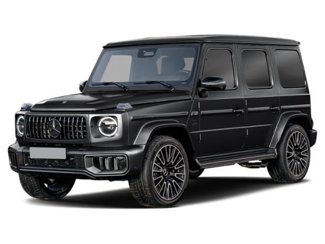 new 2025 Mercedes-Benz AMG G 63 car