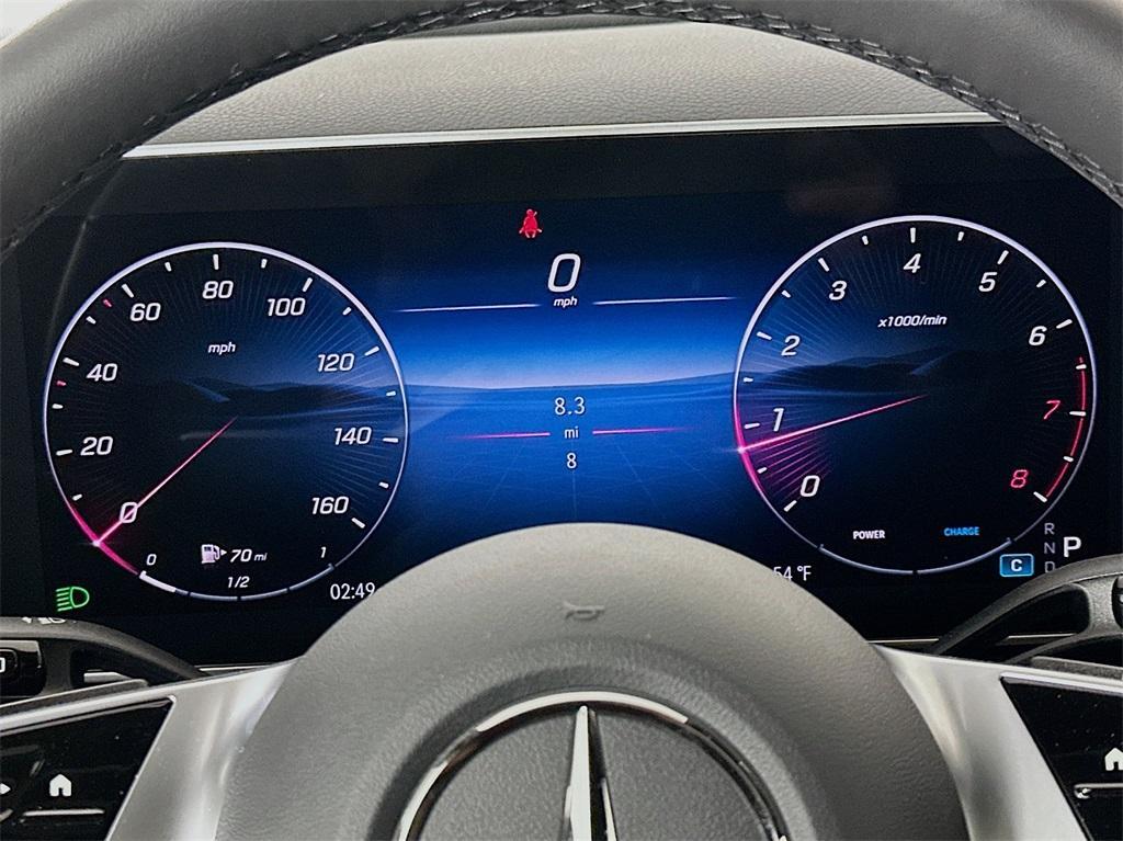 new 2025 Mercedes-Benz GLC 300 car, priced at $56,585