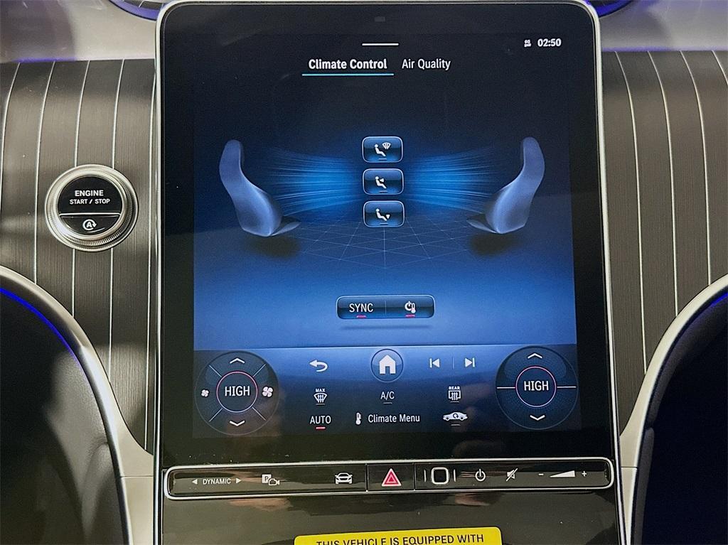 new 2025 Mercedes-Benz GLC 300 car, priced at $56,585