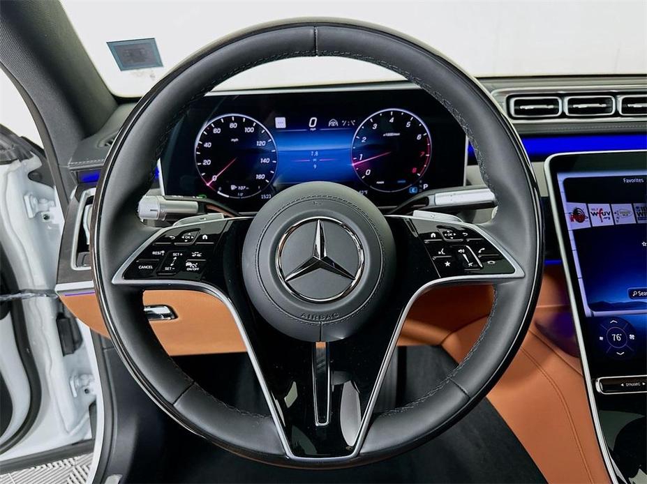 new 2025 Mercedes-Benz S-Class car, priced at $138,250