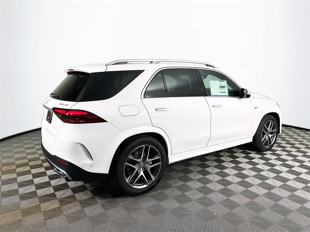 new 2025 Mercedes-Benz AMG GLE 53 car