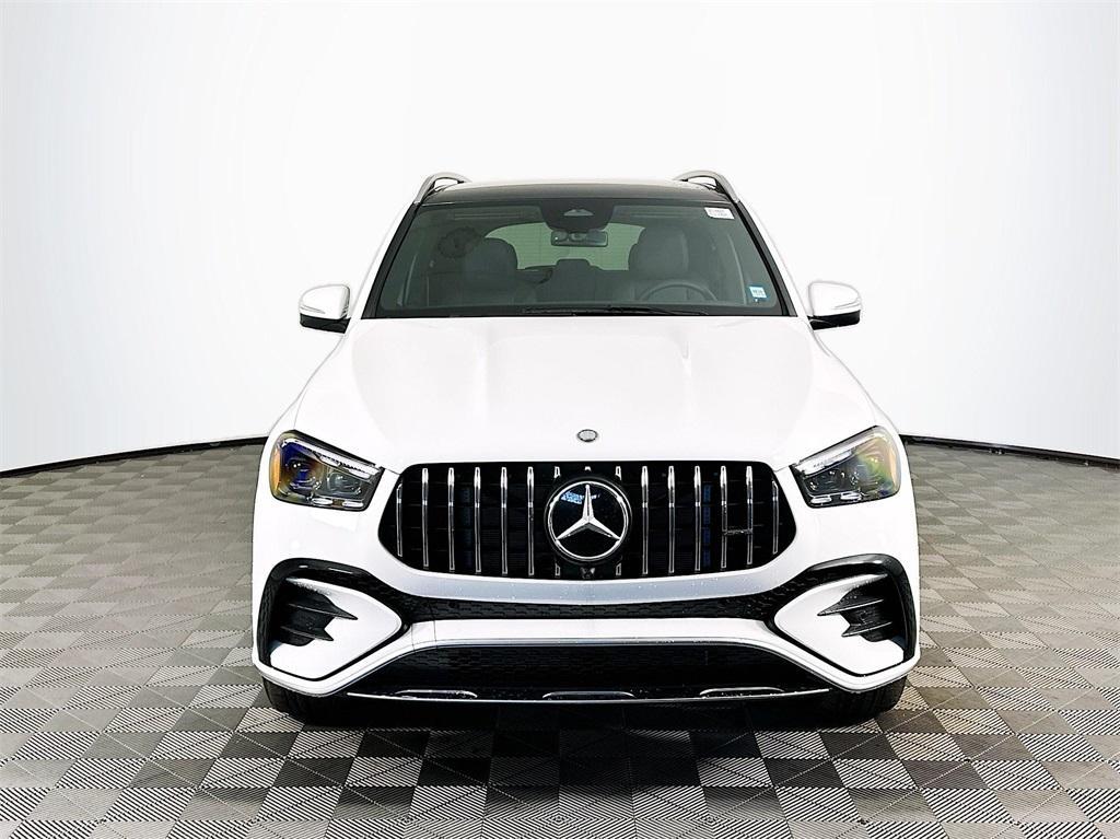 new 2025 Mercedes-Benz AMG GLE 53 car