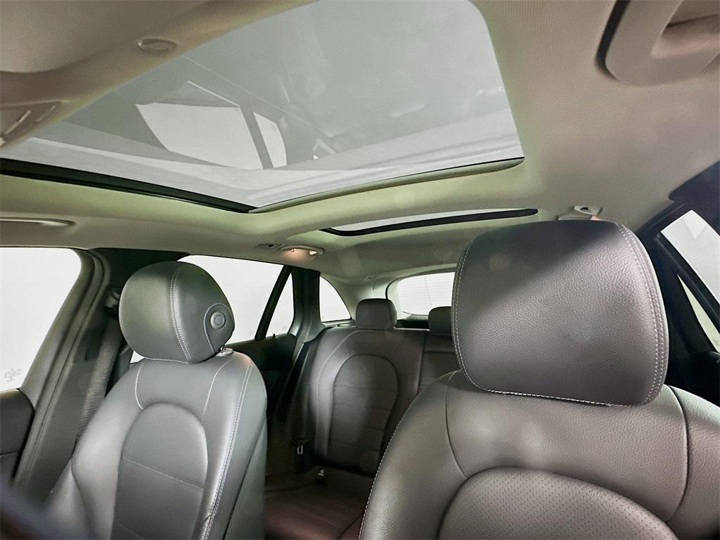 used 2021 Mercedes-Benz GLC 300 car, priced at $31,000