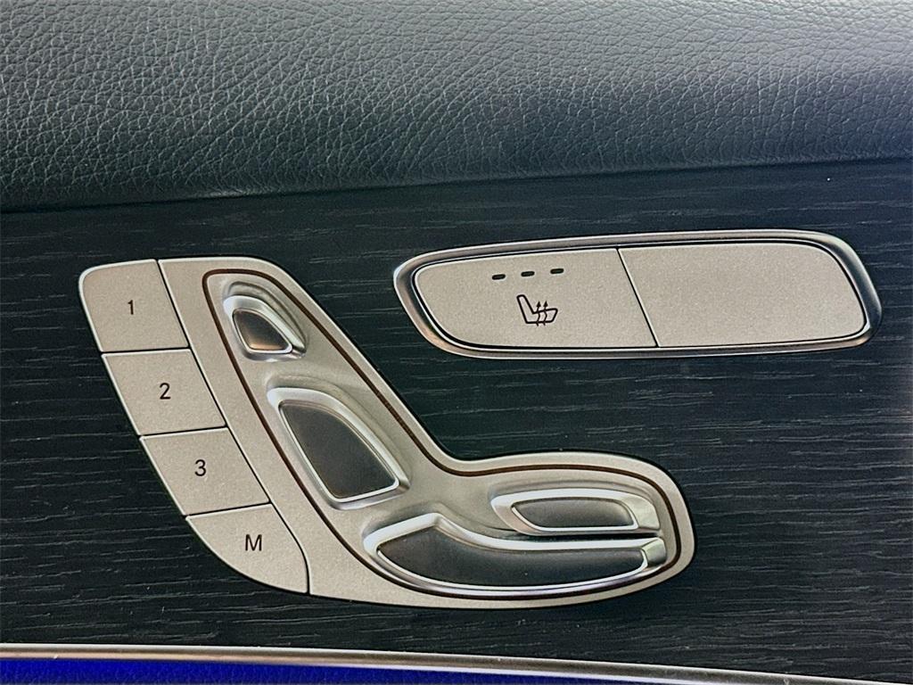 used 2021 Mercedes-Benz GLC 300 car, priced at $31,000
