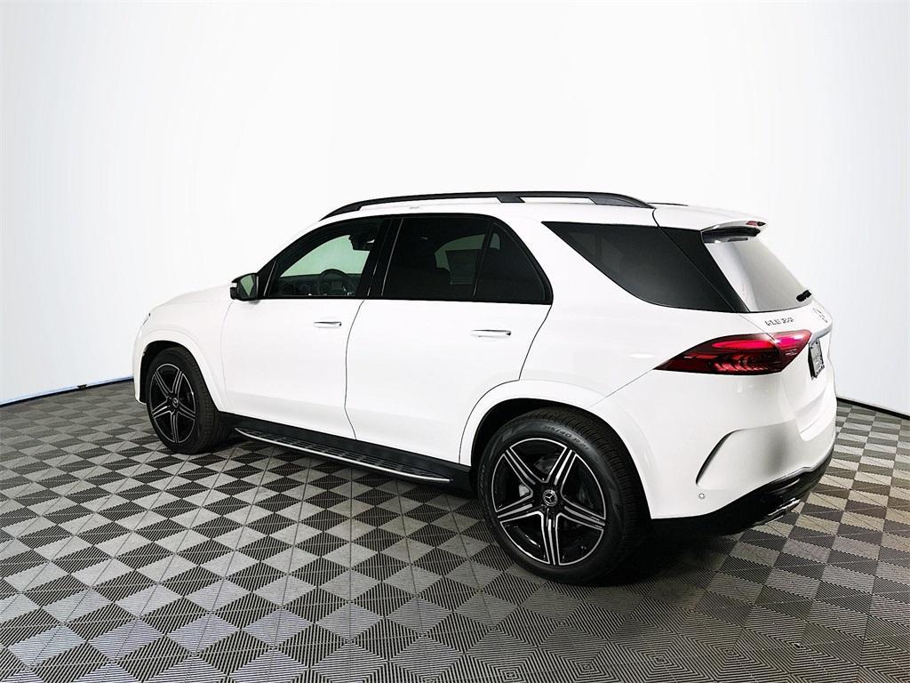 new 2025 Mercedes-Benz GLE 350 car, priced at $74,220