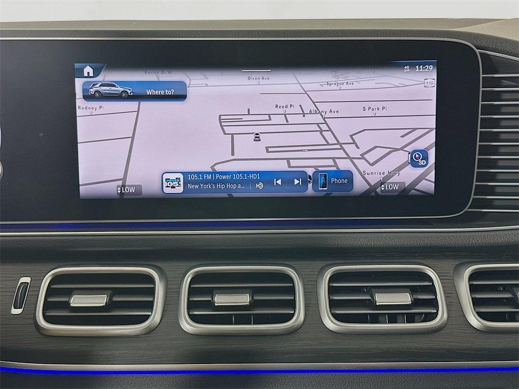 new 2026 Mercedes-Benz GLE 450 car, priced at $79,940