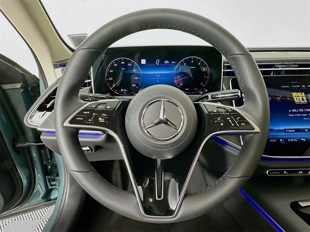 new 2025 Mercedes-Benz E-Class car, priced at $71,150