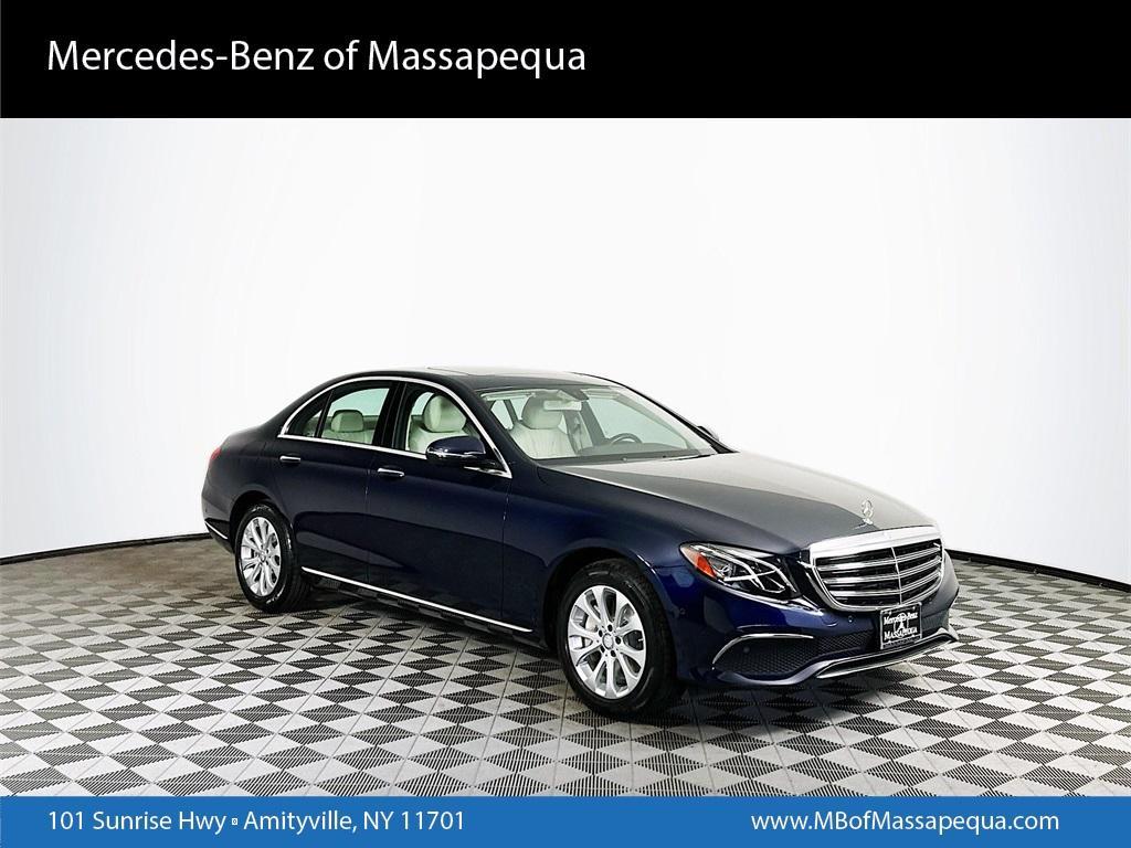 used 2017 Mercedes-Benz E-Class car, priced at $22,569