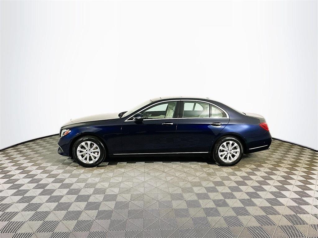 used 2017 Mercedes-Benz E-Class car, priced at $22,569