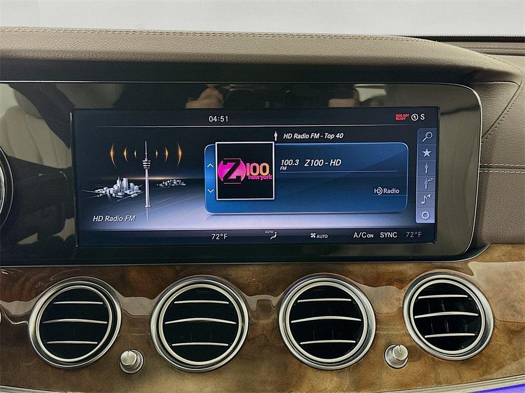 used 2017 Mercedes-Benz E-Class car, priced at $22,569