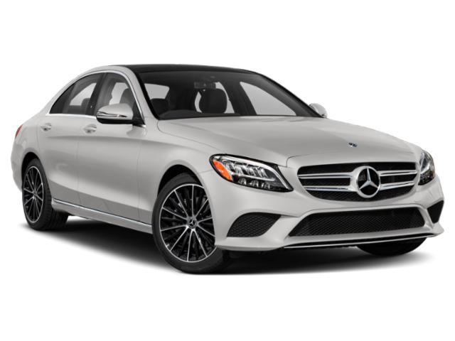 used 2020 Mercedes-Benz C-Class car, priced at $29,373