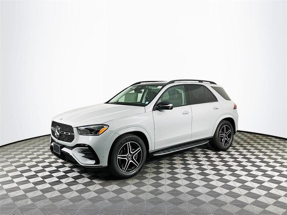 new 2025 Mercedes-Benz GLE 350 car, priced at $74,785