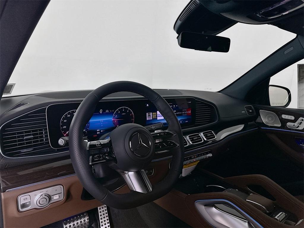 new 2026 Mercedes-Benz GLS 450 car, priced at $99,200