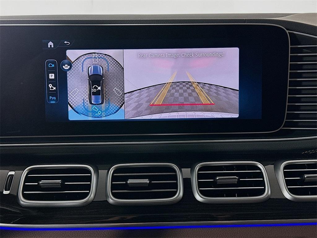 new 2026 Mercedes-Benz GLS 450 car, priced at $99,200